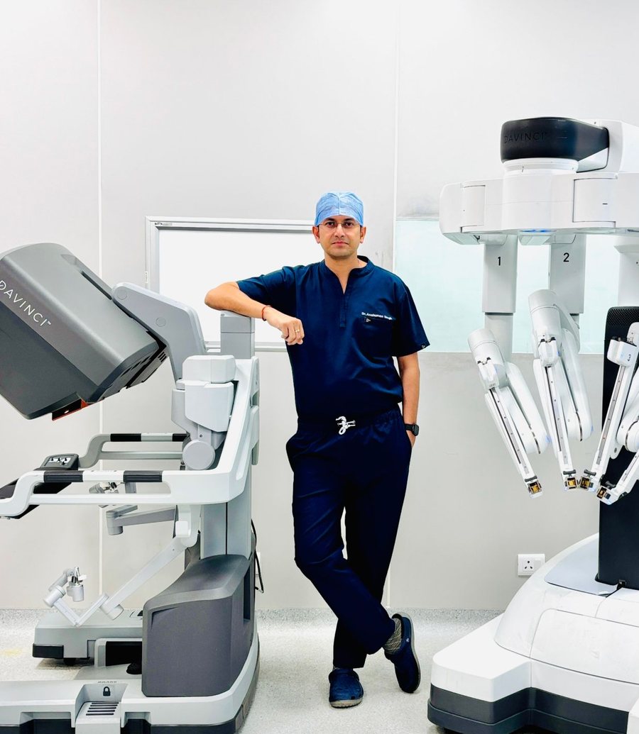 Dr. Anshuman Singh